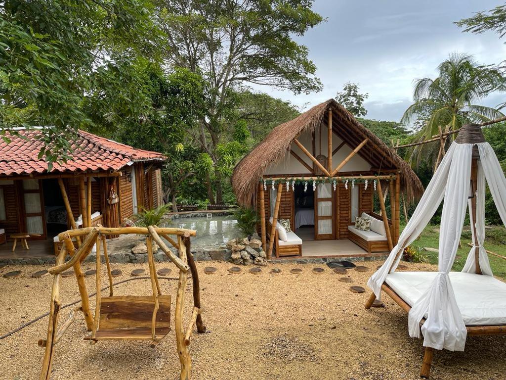 Eco Hotel Villa Martha Turbaco Exterior foto