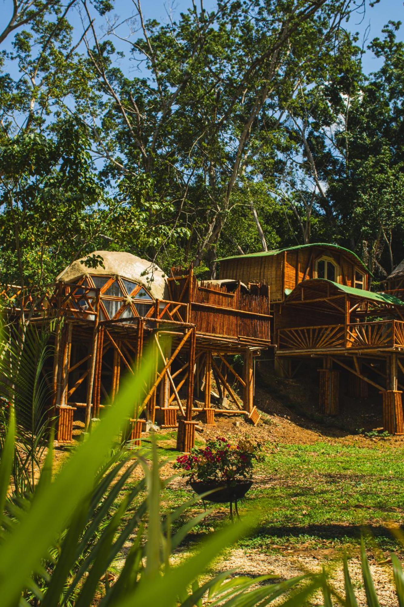 Eco Hotel Villa Martha Turbaco Exterior foto